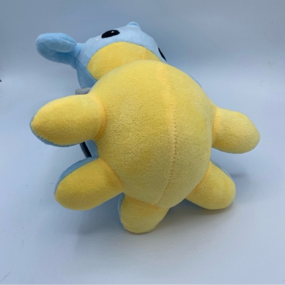 Lapras Pokemon Center Pokedoll Toy Plush Doll Stuffed Animal 8 In - Picture 7 of 8
